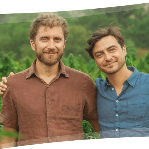 Marco und Jacopo